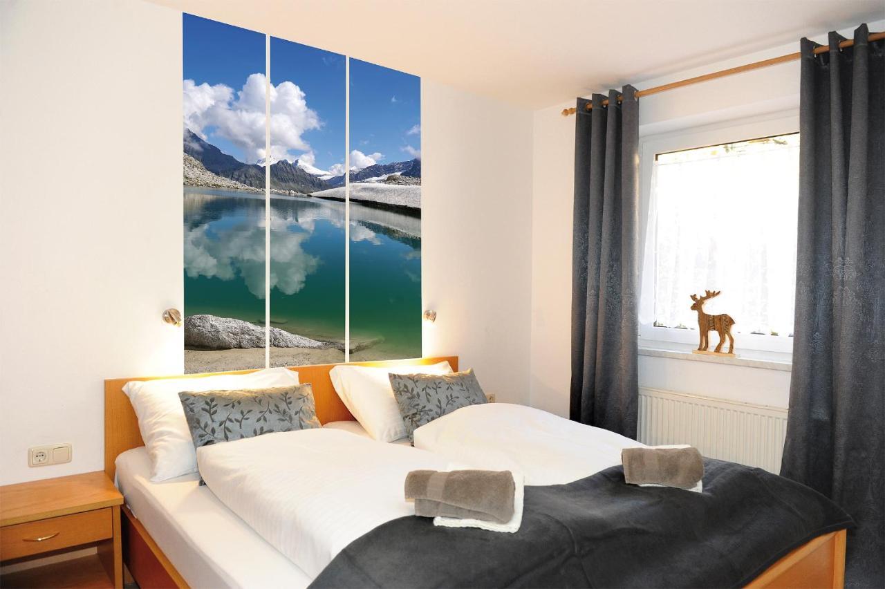 Glemmy Appartements Inkl Sommercard Фіггофен Екстер'єр фото