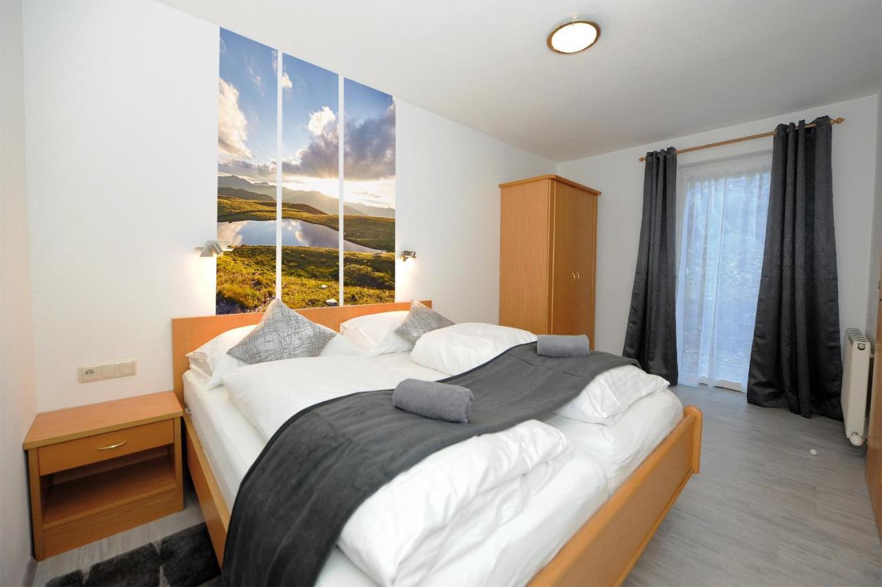 Glemmy Appartements Inkl Sommercard Фіггофен Екстер'єр фото
