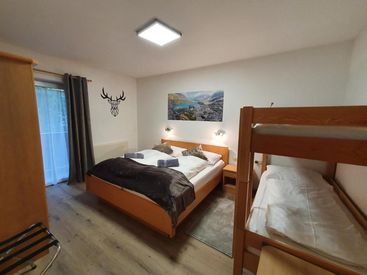 Glemmy Appartements Inkl Sommercard Фіггофен Екстер'єр фото