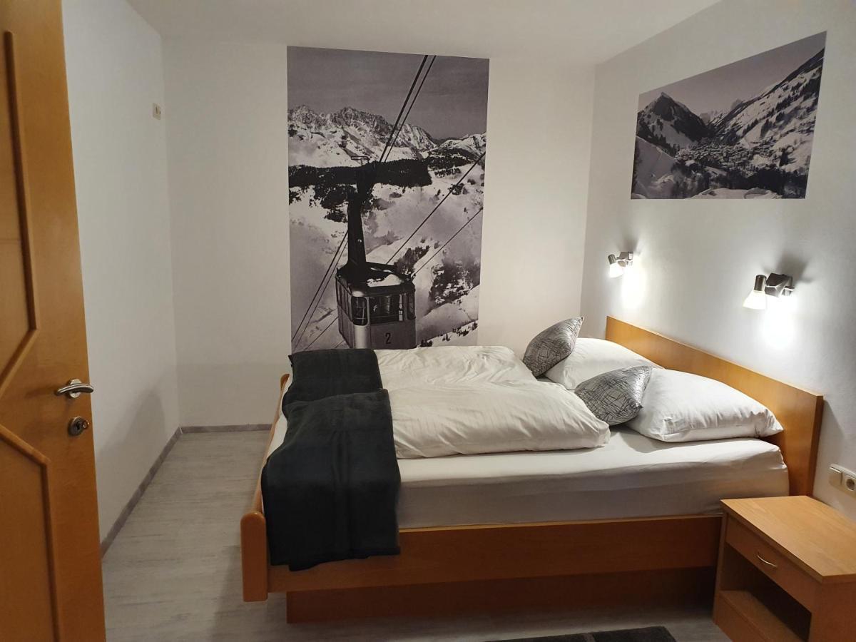 Glemmy Appartements Inkl Sommercard Фіггофен Екстер'єр фото