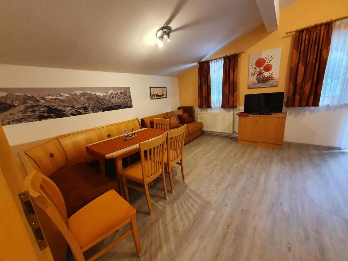 Glemmy Appartements Inkl Sommercard Фіггофен Екстер'єр фото
