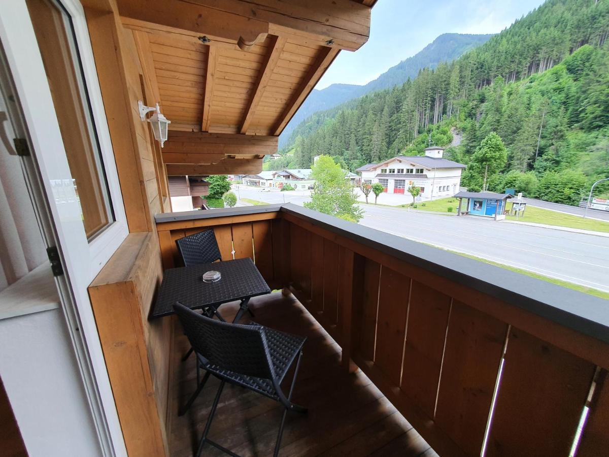 Glemmy Appartements Inkl Sommercard Фіггофен Екстер'єр фото