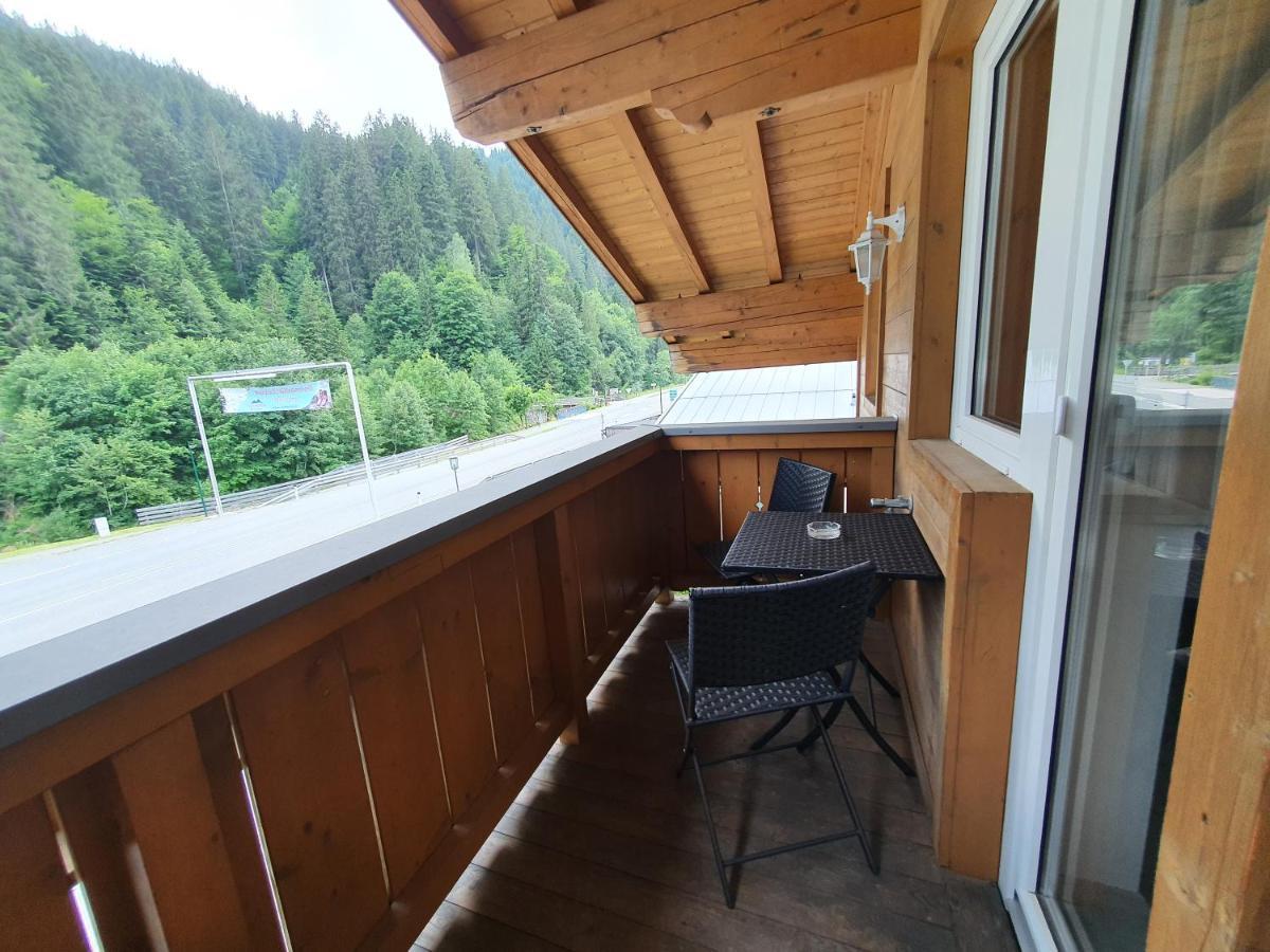 Glemmy Appartements Inkl Sommercard Фіггофен Екстер'єр фото
