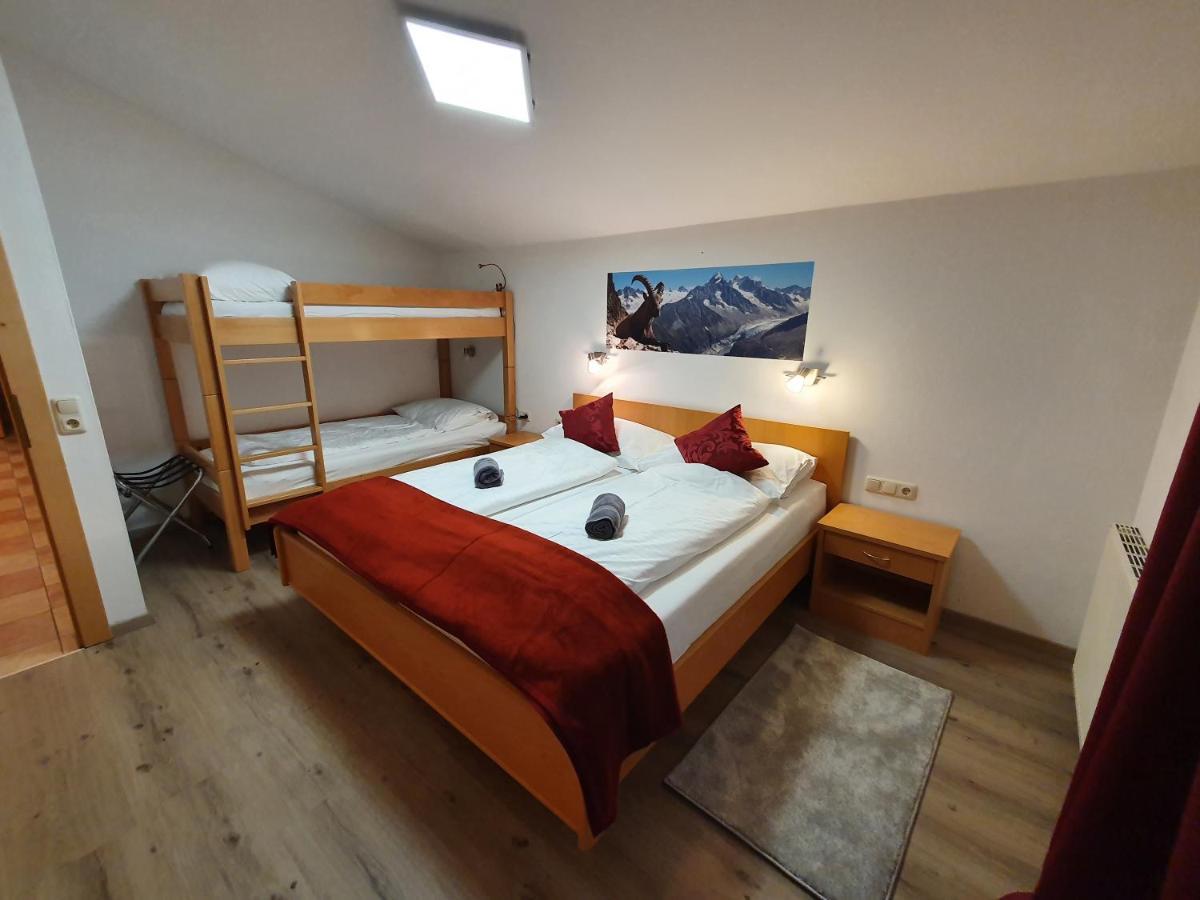 Glemmy Appartements Inkl Sommercard Фіггофен Екстер'єр фото