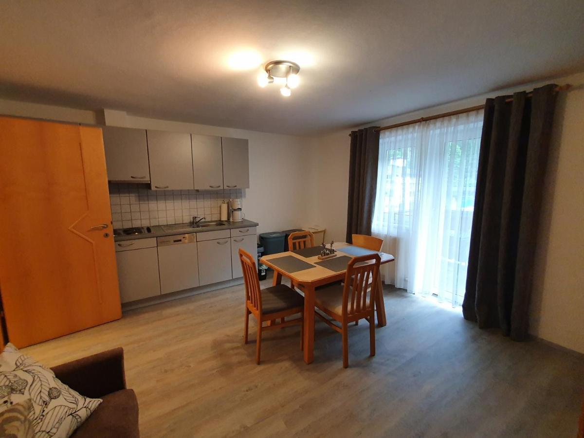 Glemmy Appartements Inkl Sommercard Фіггофен Екстер'єр фото