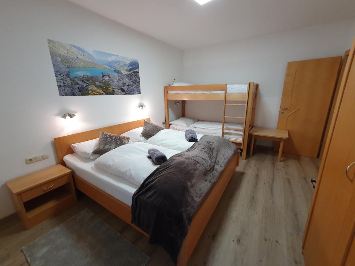 Glemmy Appartements Inkl Sommercard Фіггофен Екстер'єр фото