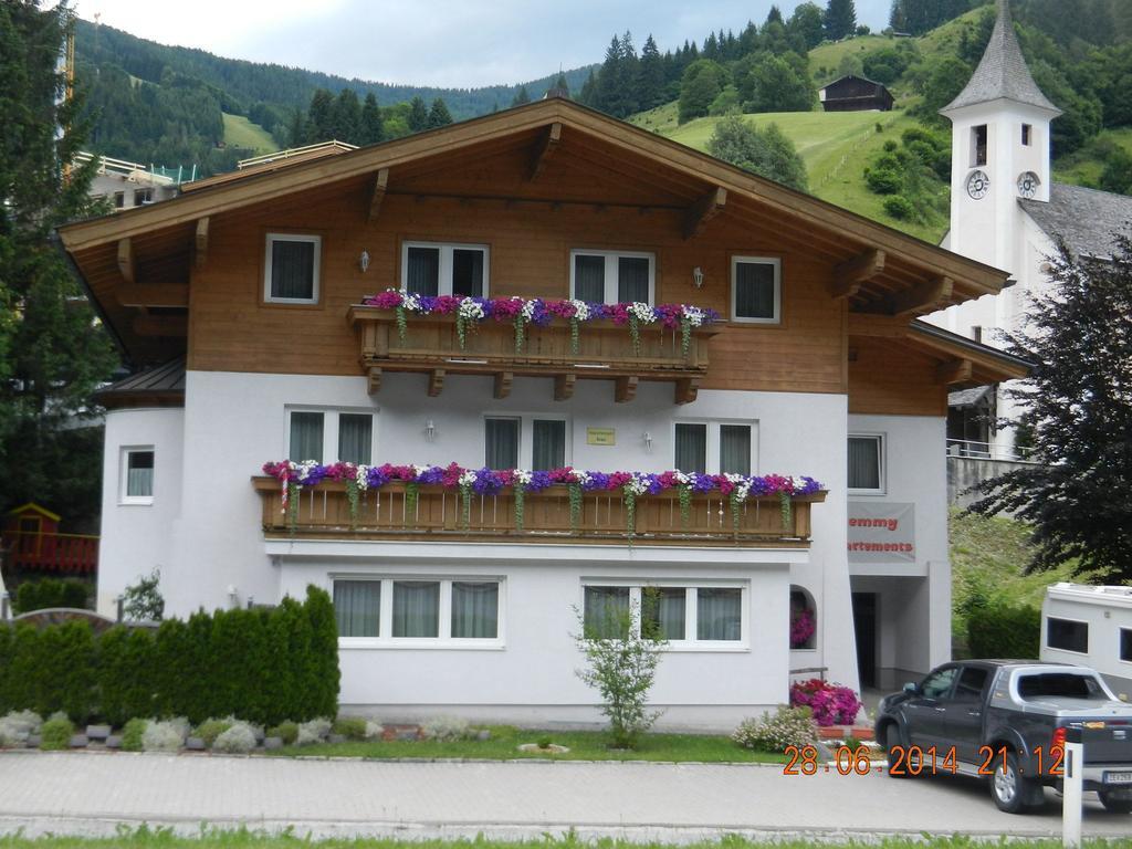 Glemmy Appartements Inkl Sommercard Фіггофен Екстер'єр фото